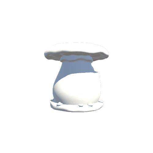 Stool_Mushroom_Childrens_Blue Variant